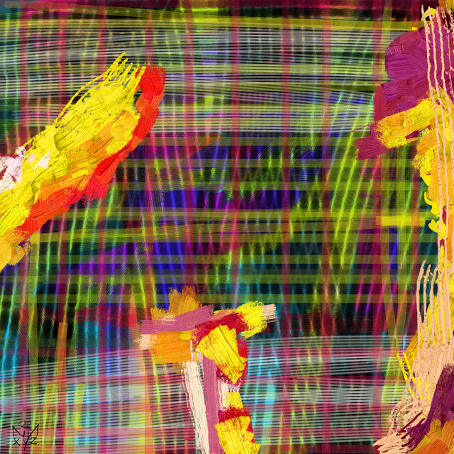 Abstract #03 by nnxyz