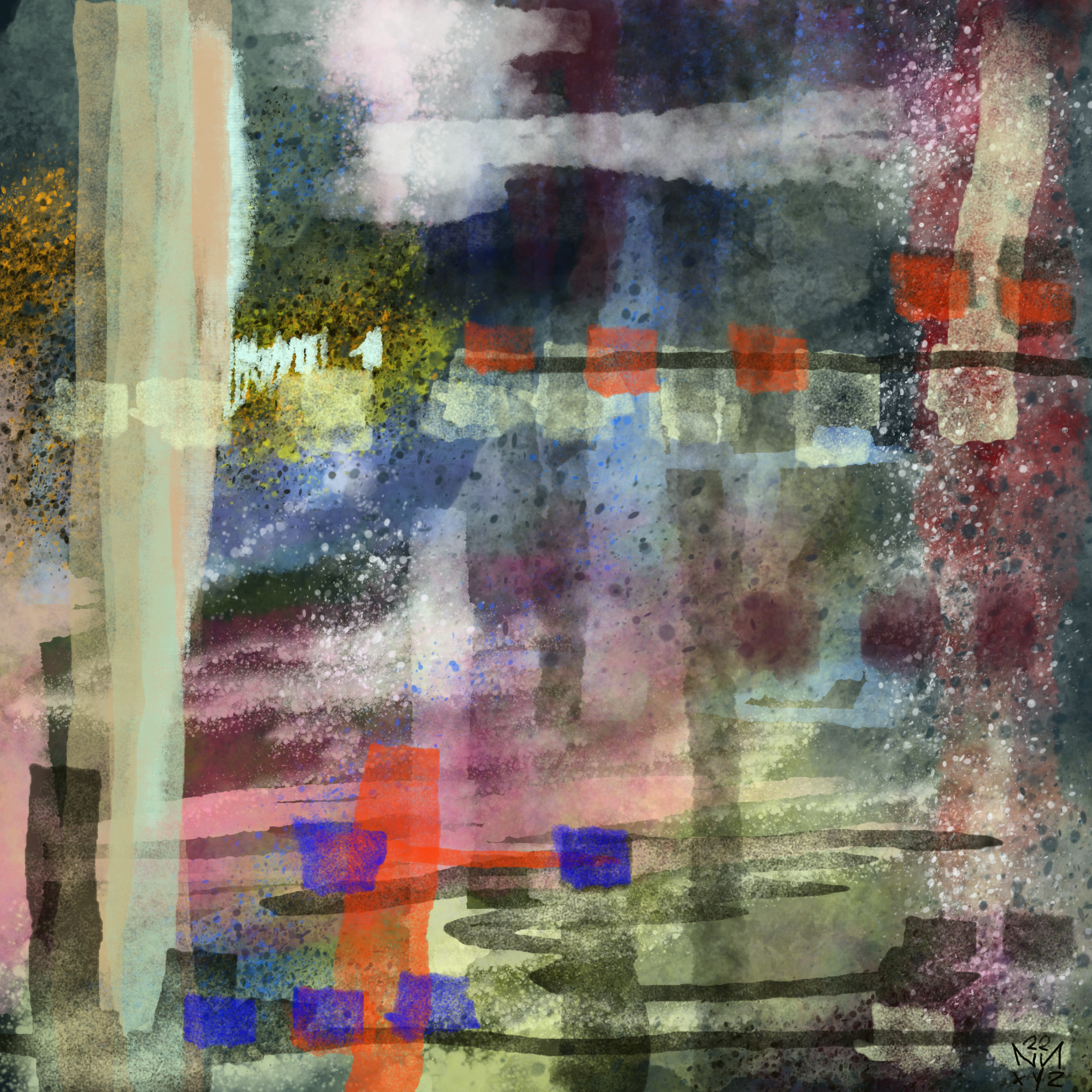 Abstract #10 by nnxyz