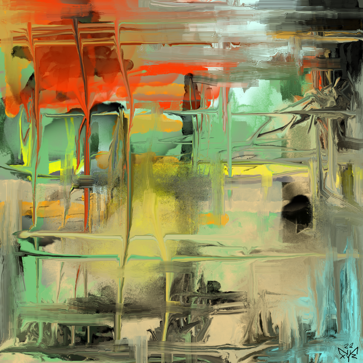 Abstract #11 by nnxyz