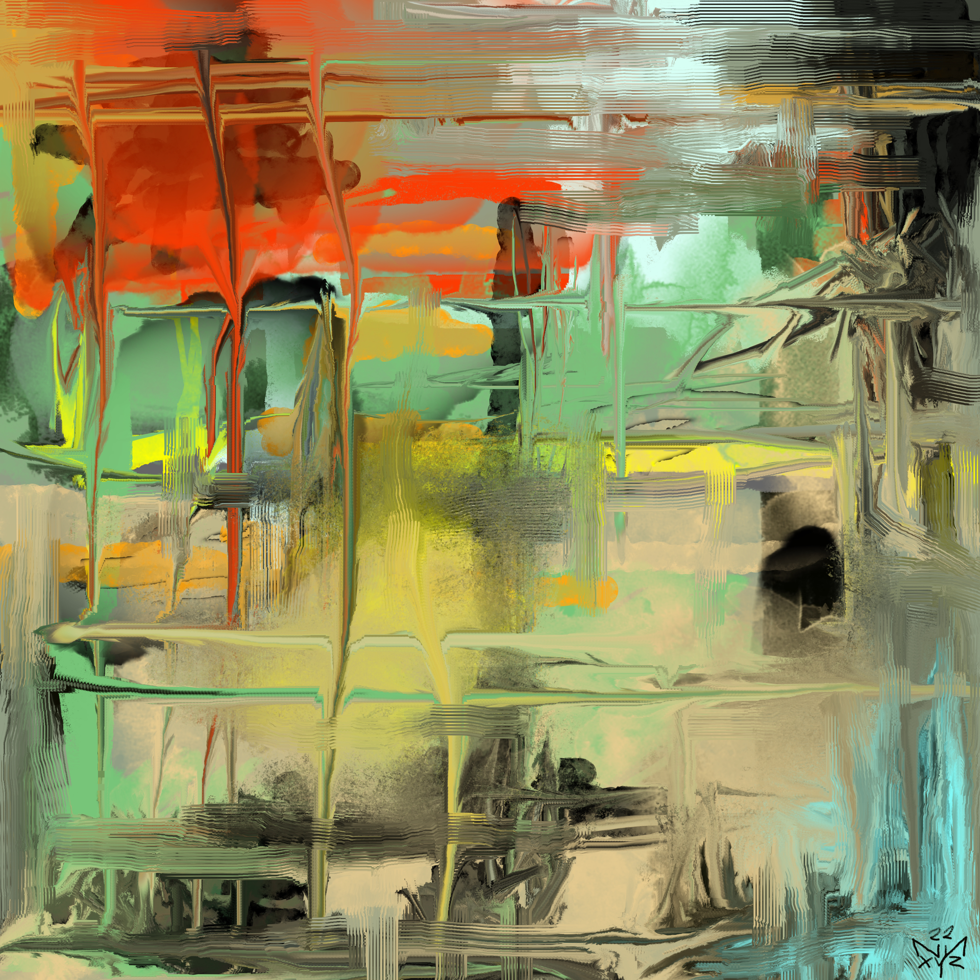 Abstract #11 by nnxyz