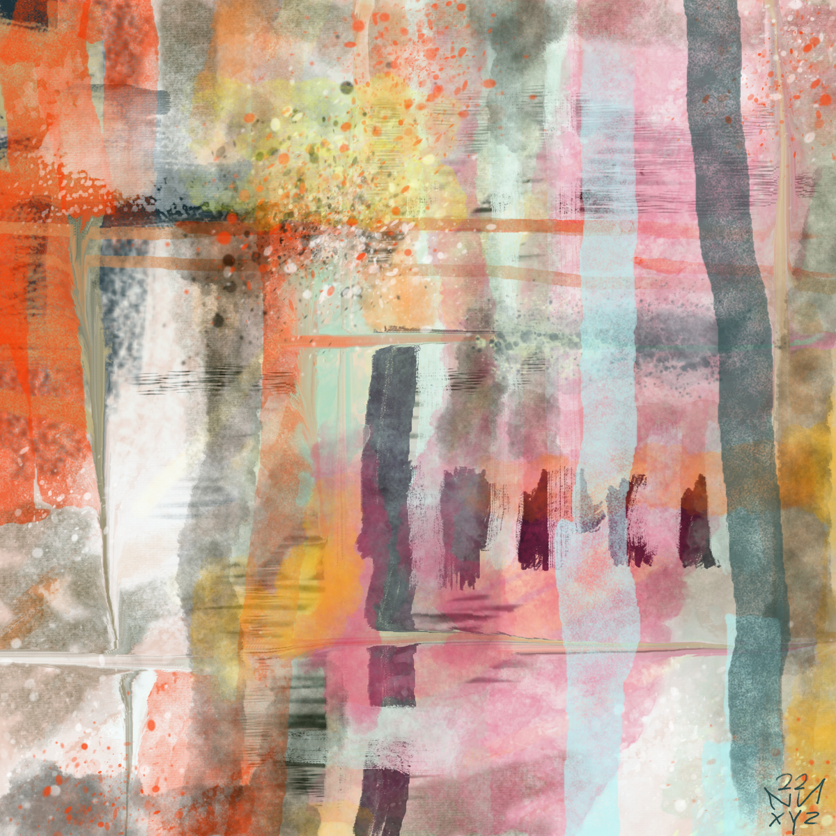 Abstract #12 by nnxyz
