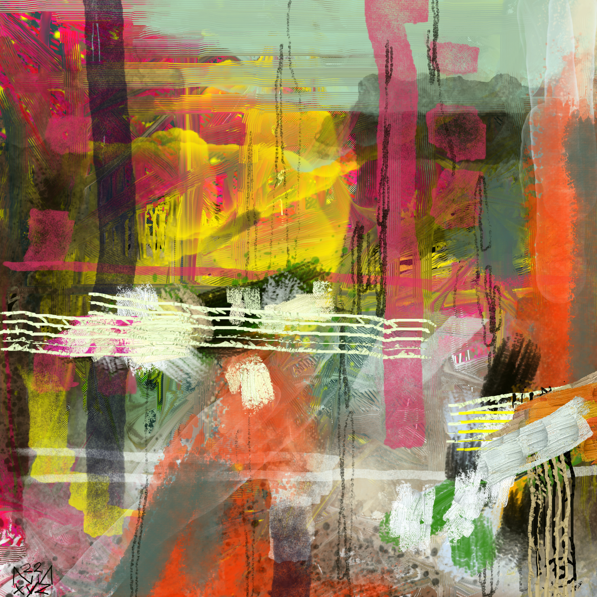 Abstract #13 by nnxyz