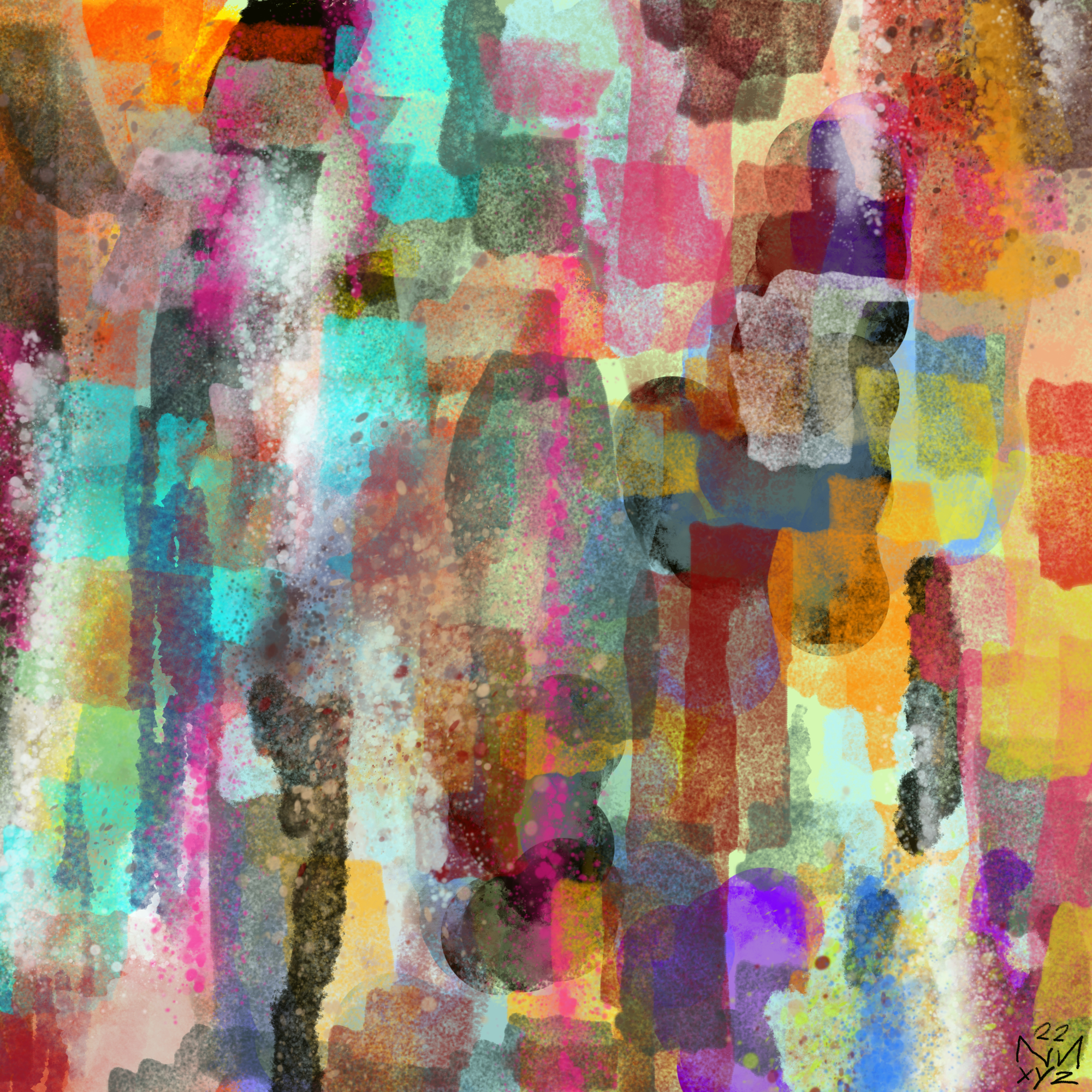 Abstract #15 by nnxyz