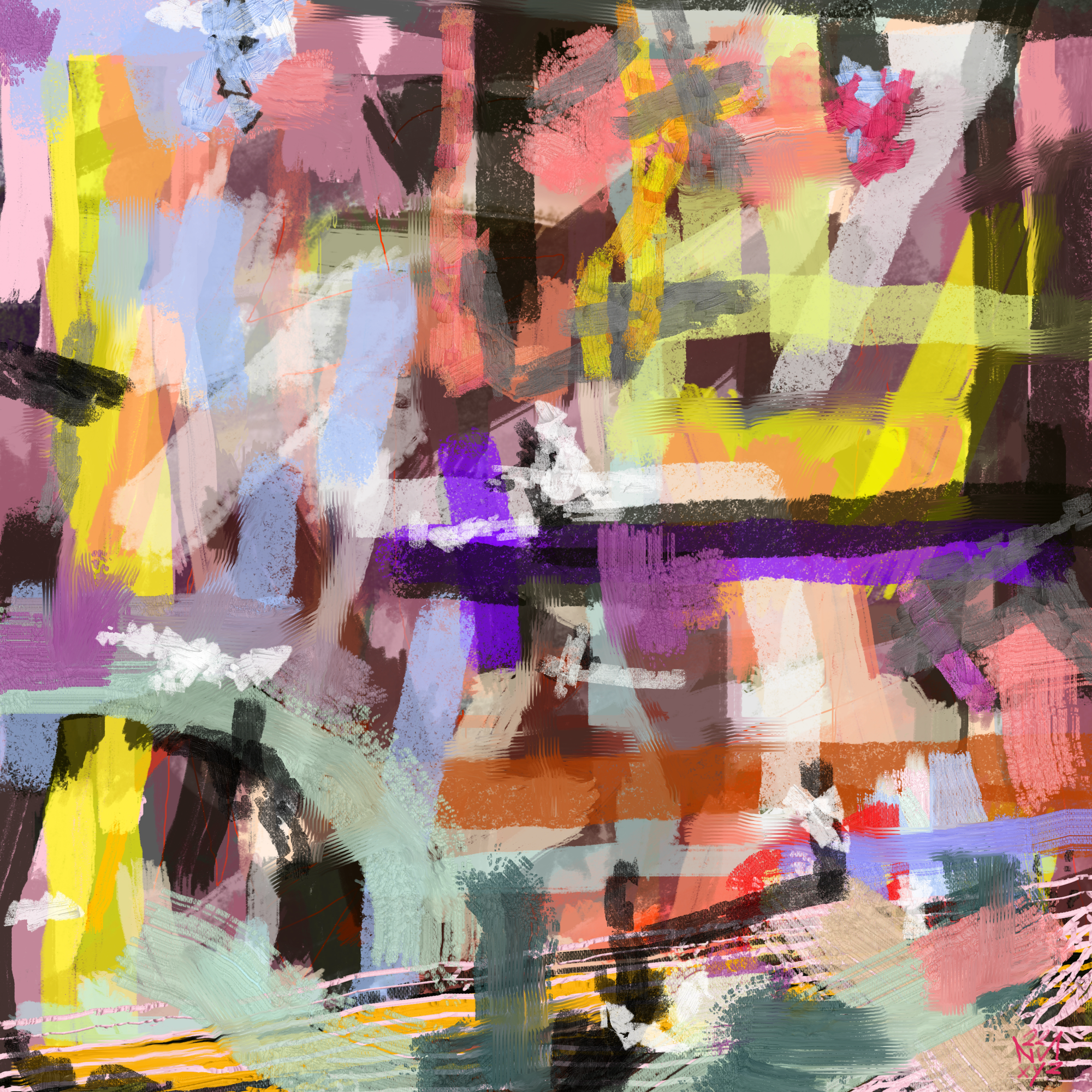 Abstract #16 by nnxyz
