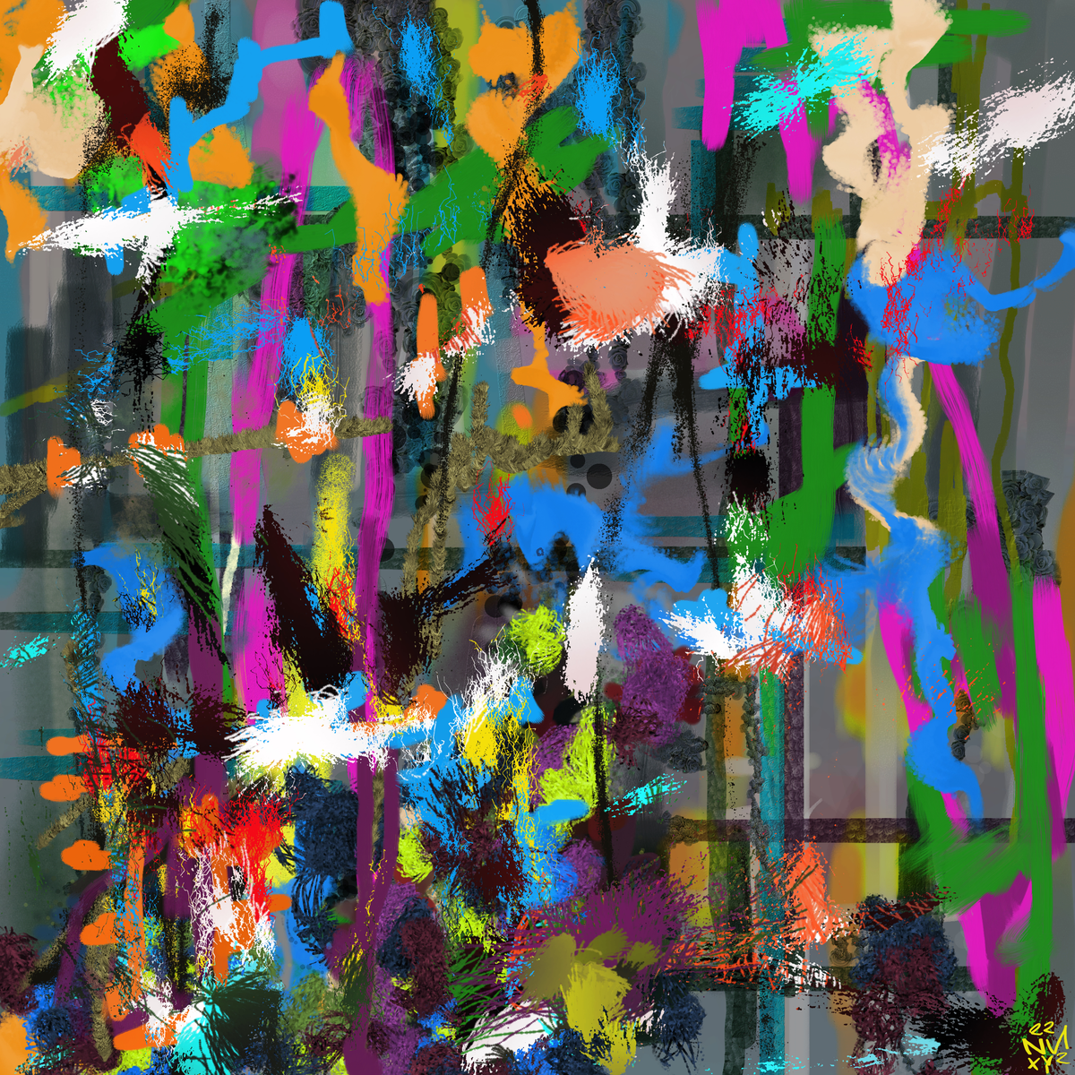 Abstract #17 by nnxyz