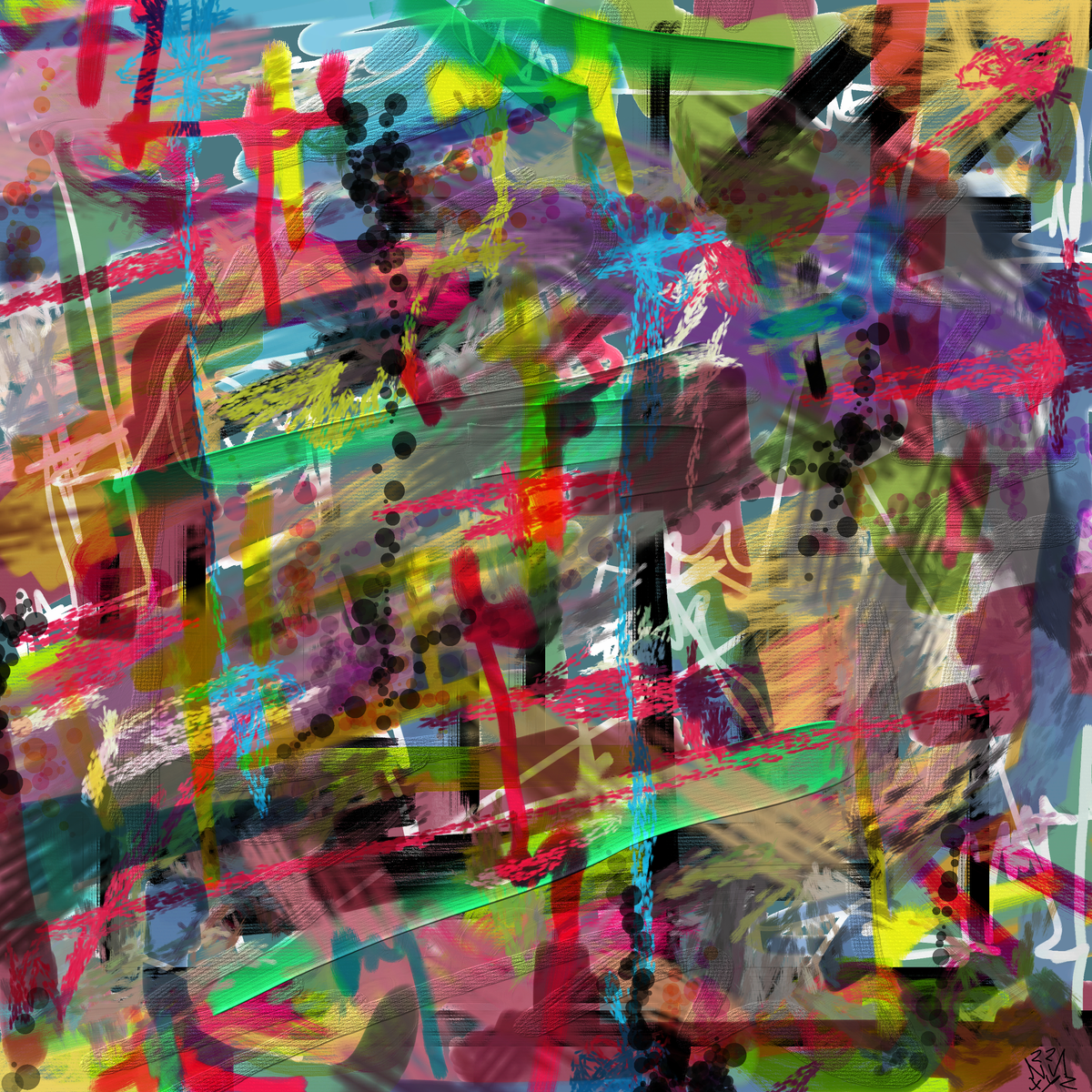 Abstract #21 by nnxyz