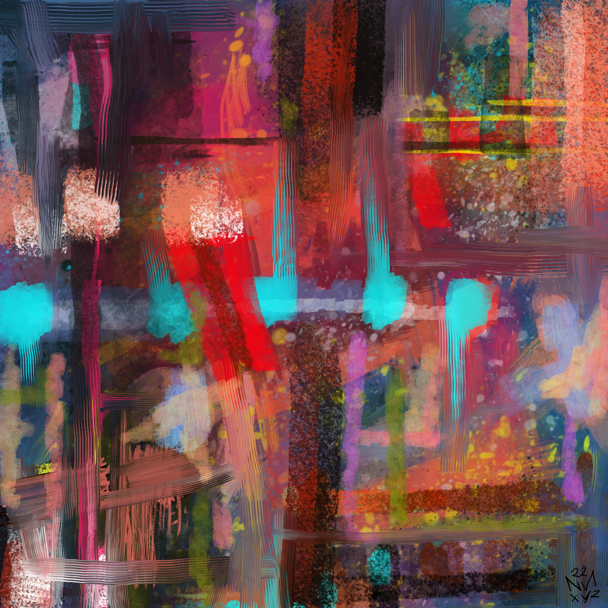 Abstract #26 by nnxyz
