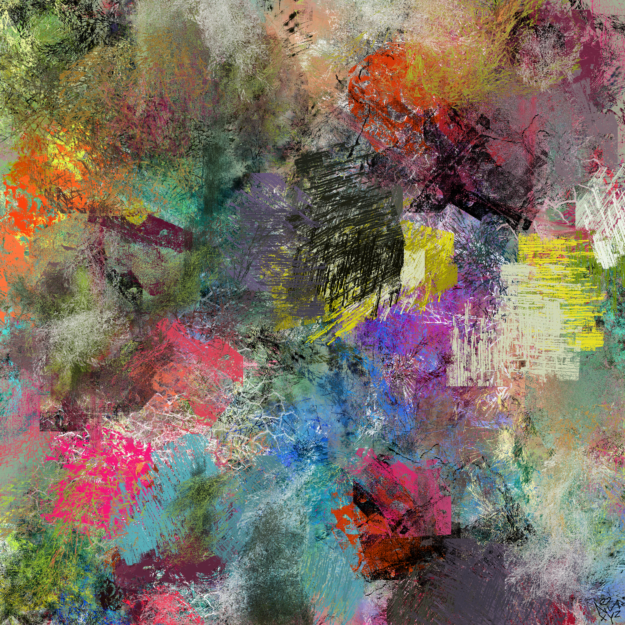 Abstract #27 by nnxyz