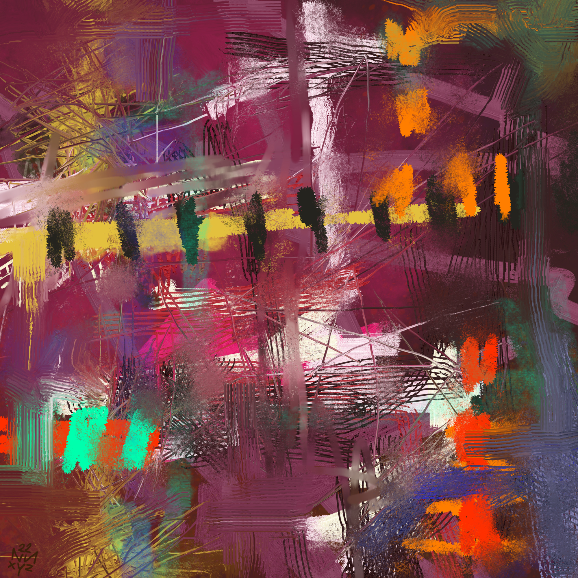 Abstract #32 by nnxyz