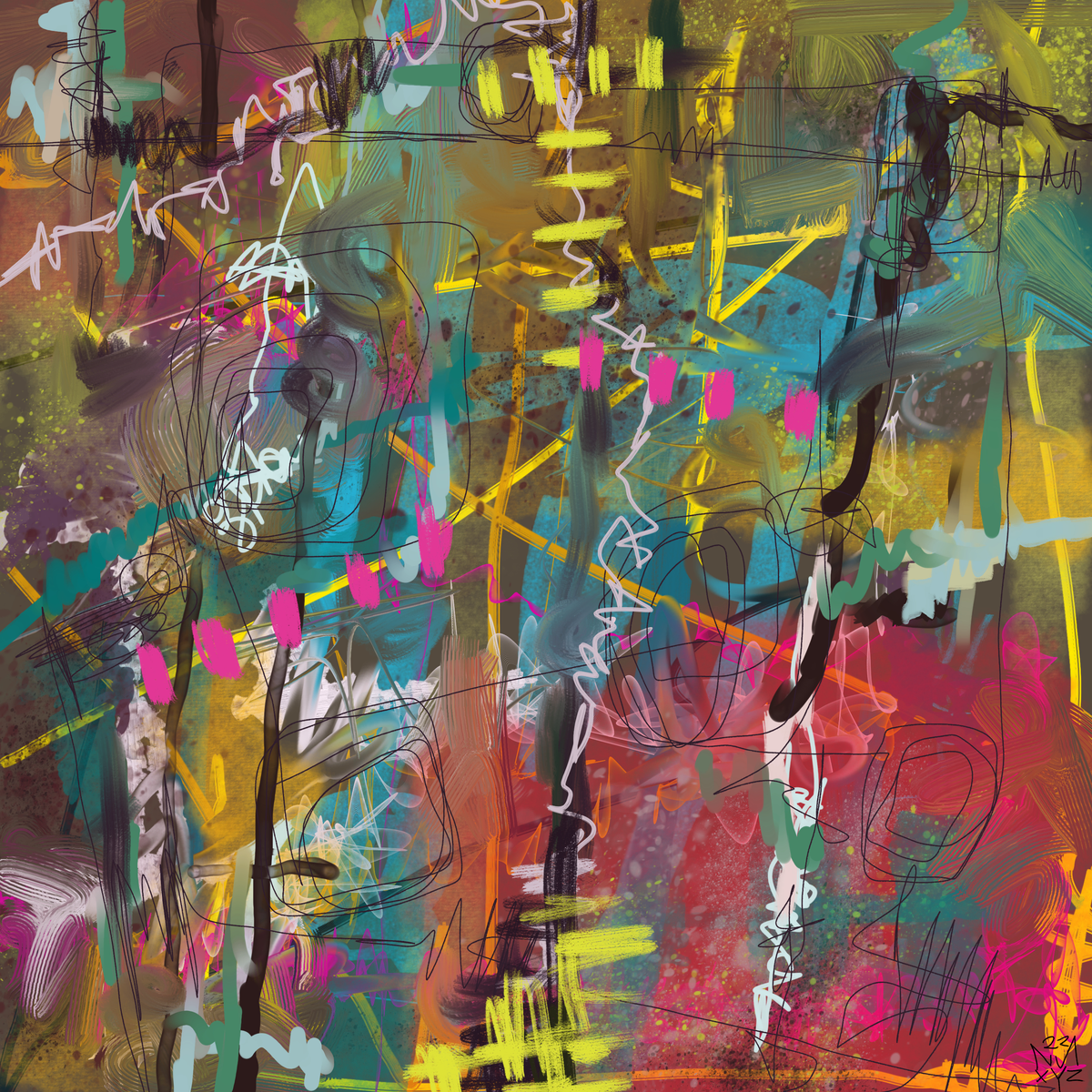 Abstract #34 by nnxyz