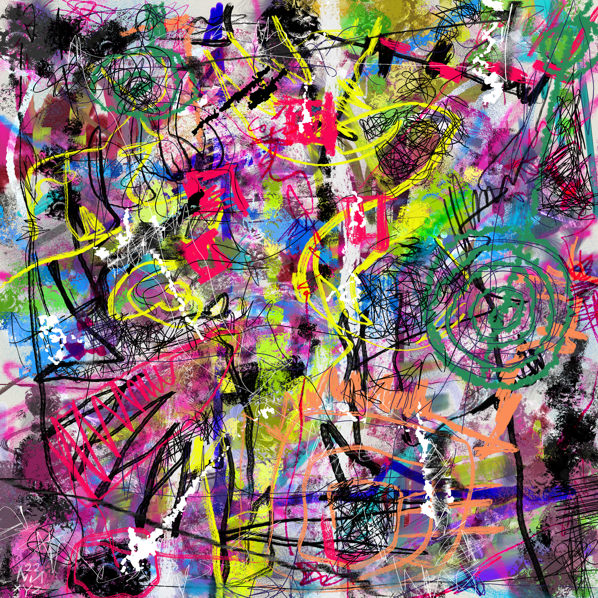 Abstract #36 by nnxyz