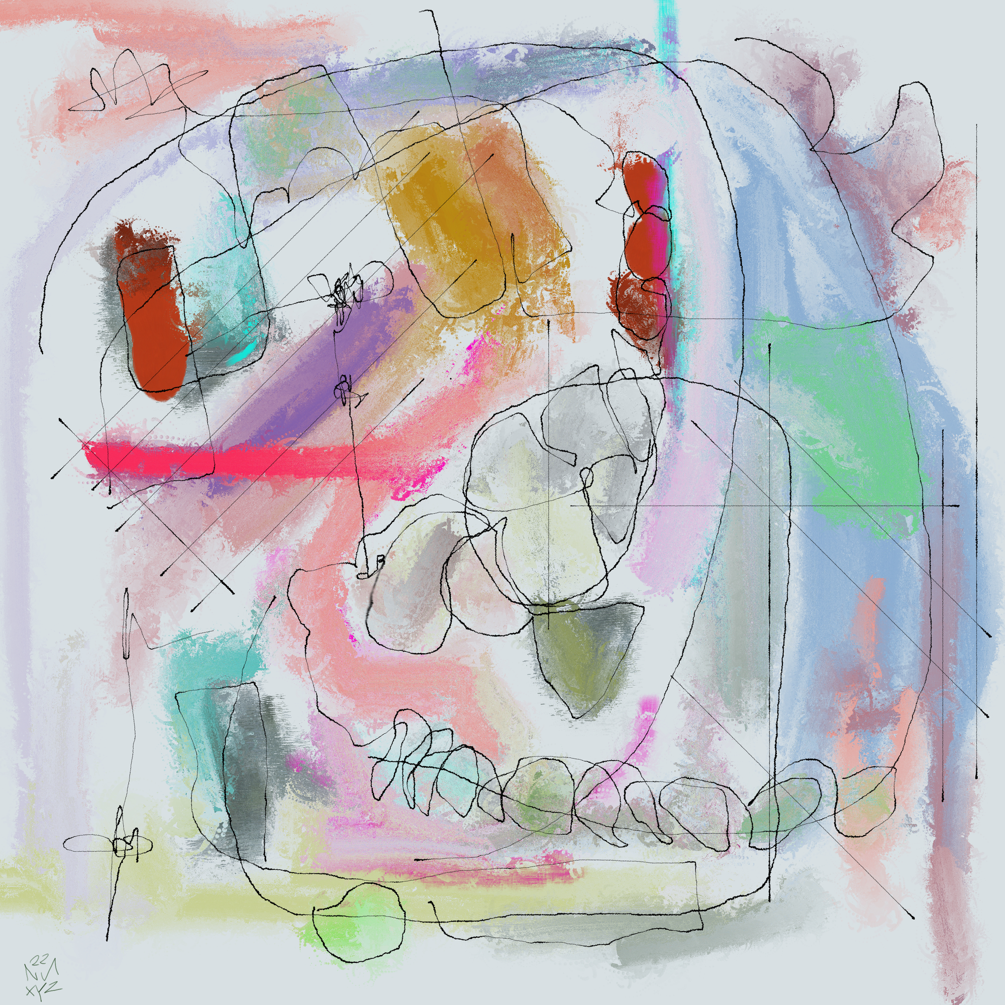 Abstract #38 by nnxyz