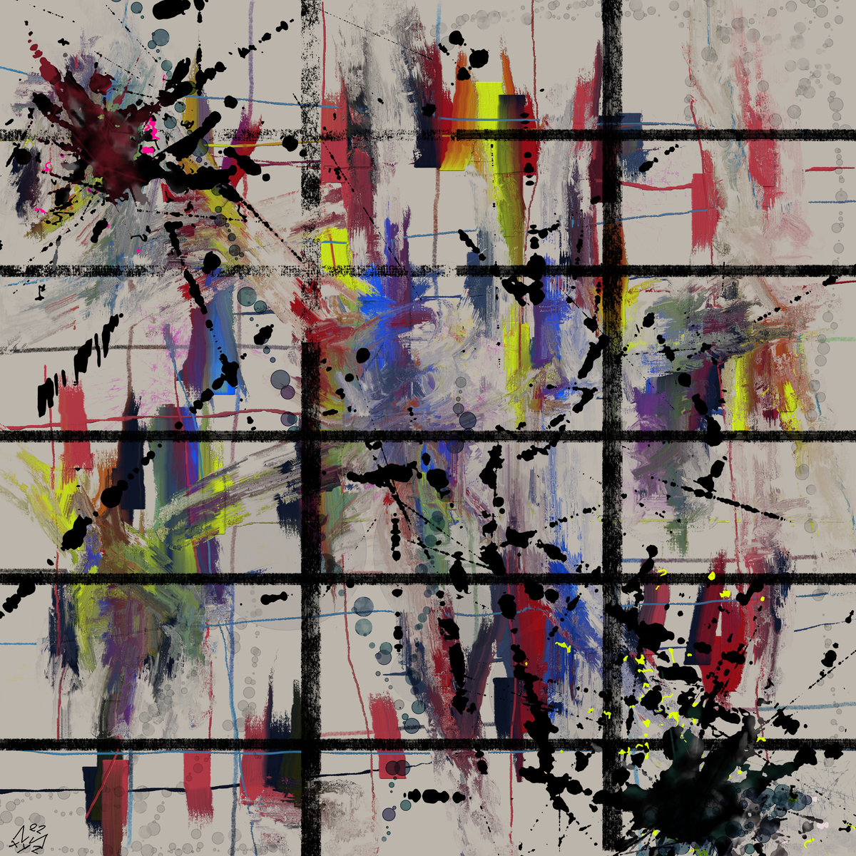 Abstract #39 by nnxyz