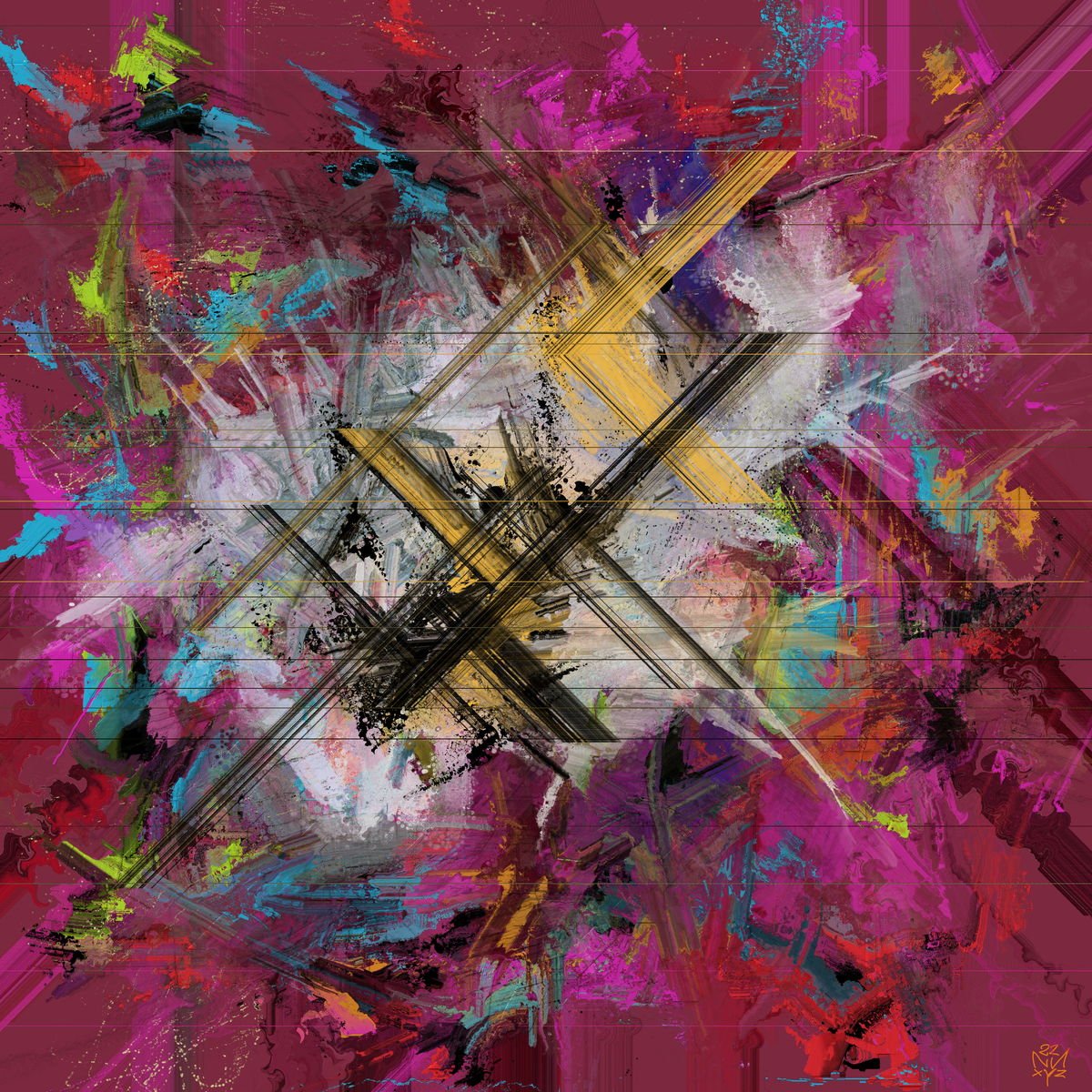 Abstract #42 by nnxyz