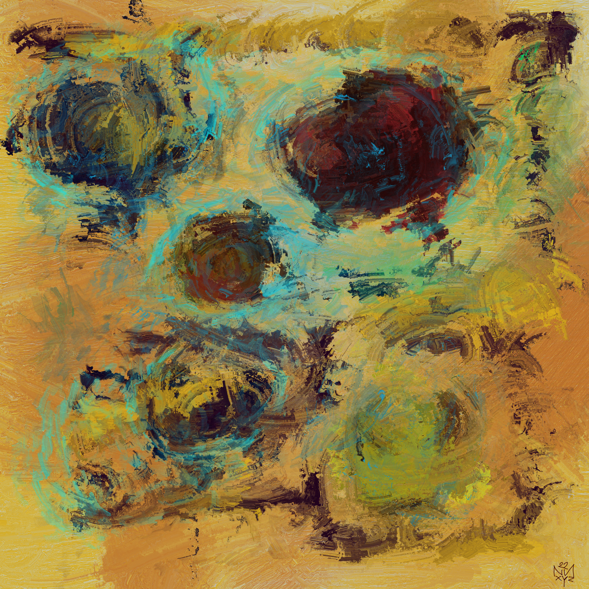 Abstract #44 by nnxyz