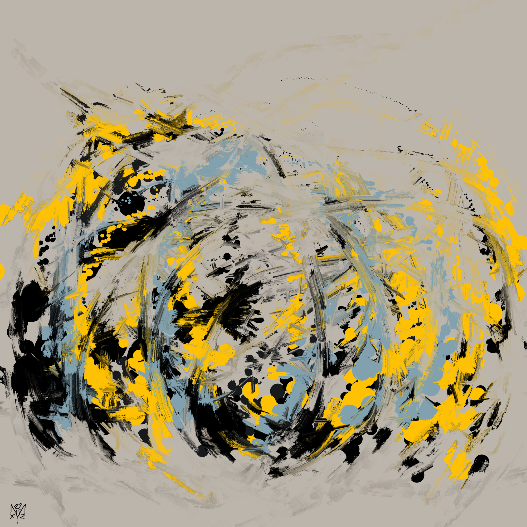 Abstract #46 by nnxyz