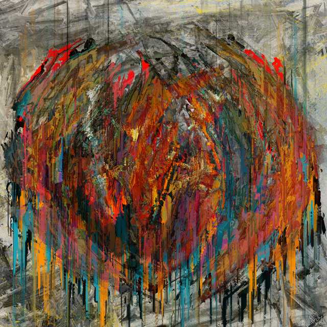 Abstract #pos by nnxyz