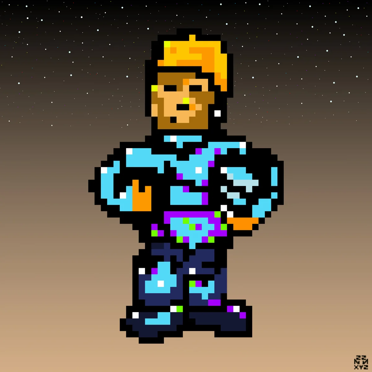 nnxyz pxlpop #2.01 by nnxyz