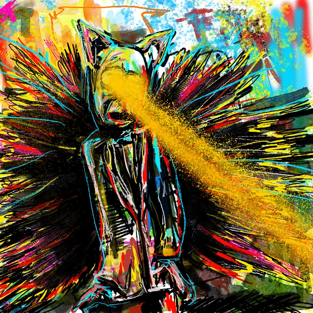nnxyz untitled #19 by nnxyz