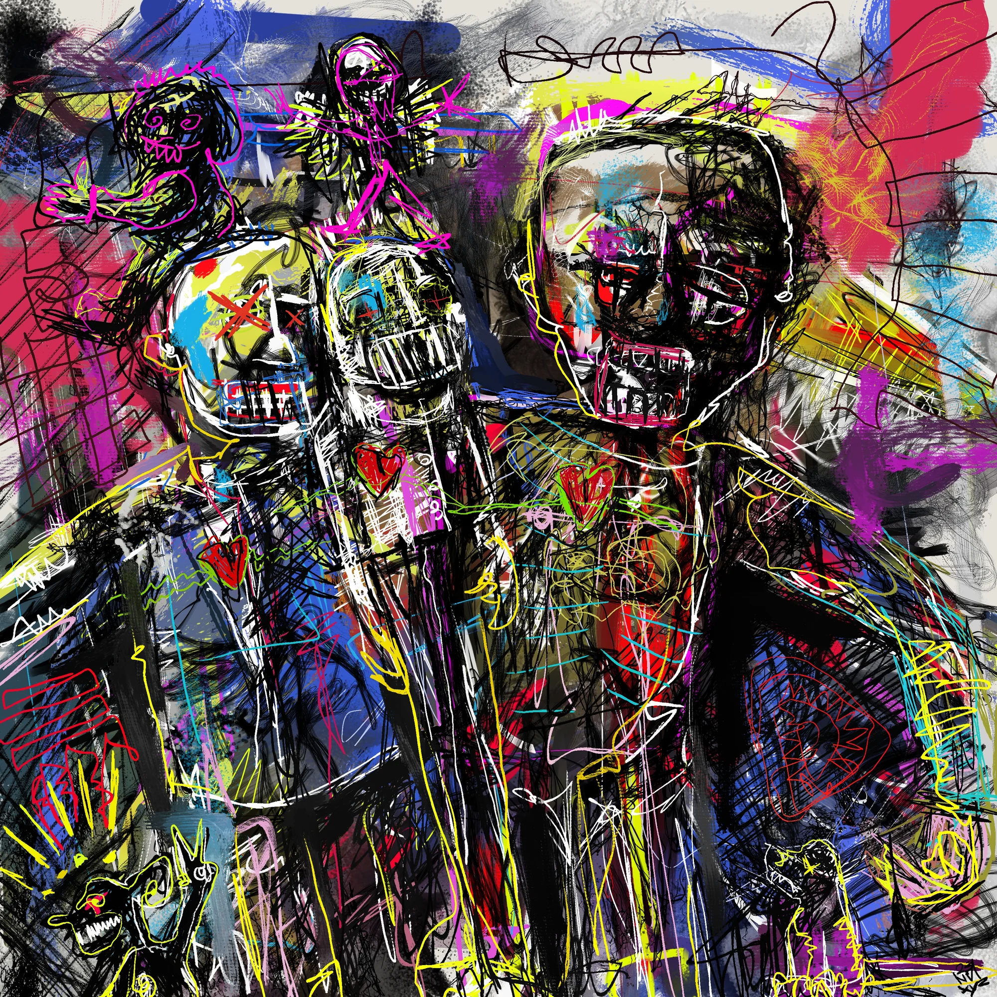 nnxyz untitled #37 by nnxyz
