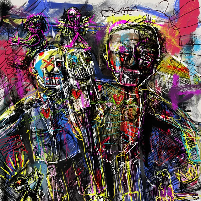 nnxyz untitled #37 by nnxyz