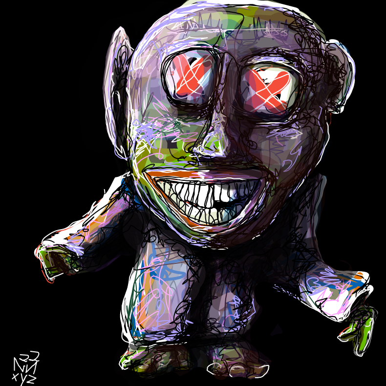 NNOTB #33 by nnxyz
