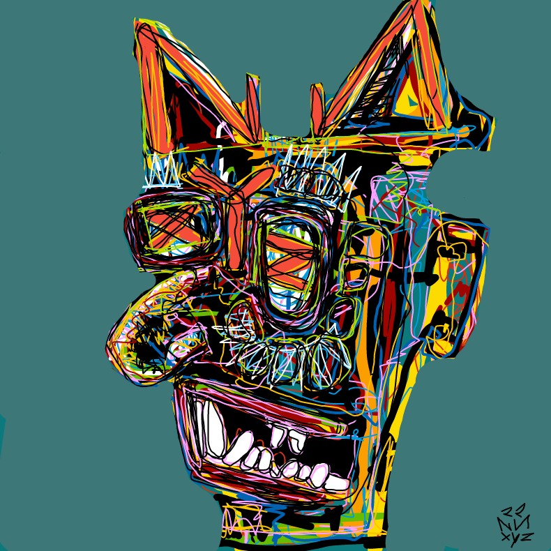 Nifty Faces #117