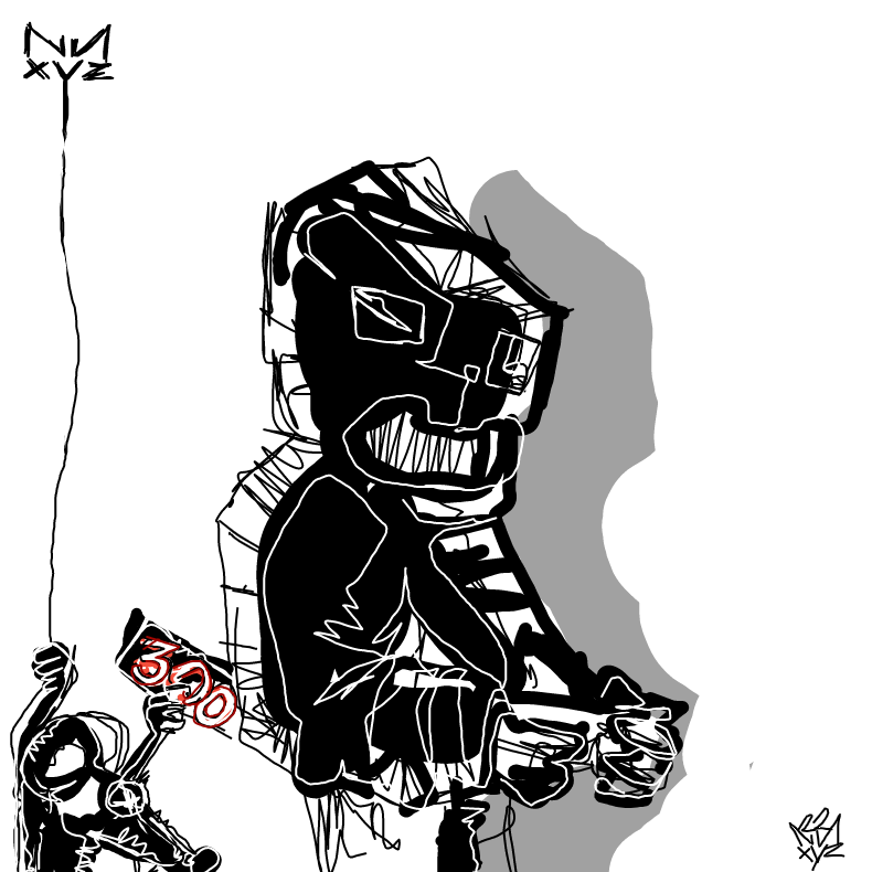 nnxyz 300 nifties by nnxyz