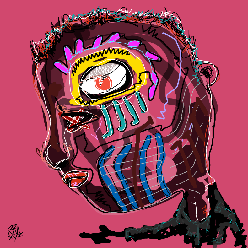 Rawblocks #19 by nnxyz