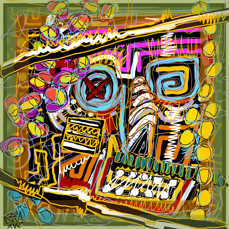 NNOTB #72 by nnxyz
