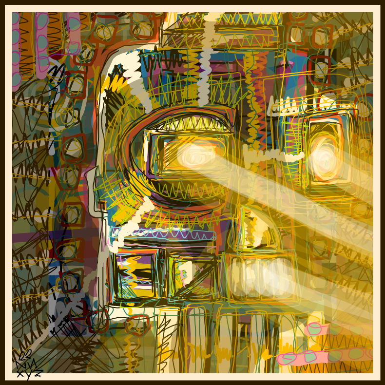 NNOTB #75 by nnxyz