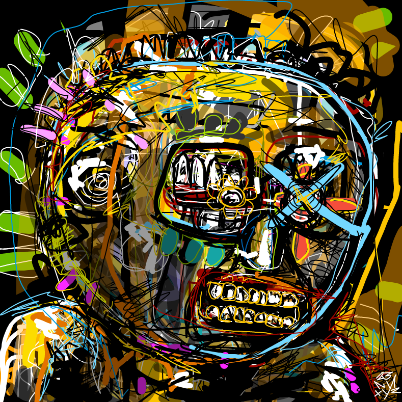 Rawblocks #50 by nnxyz