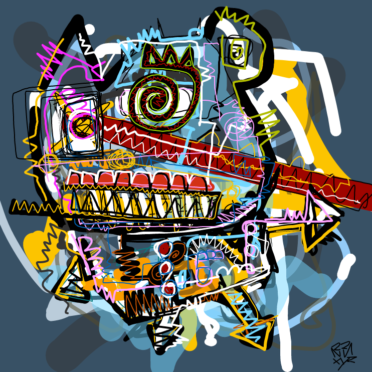 NNOTB #206 by nnxyz