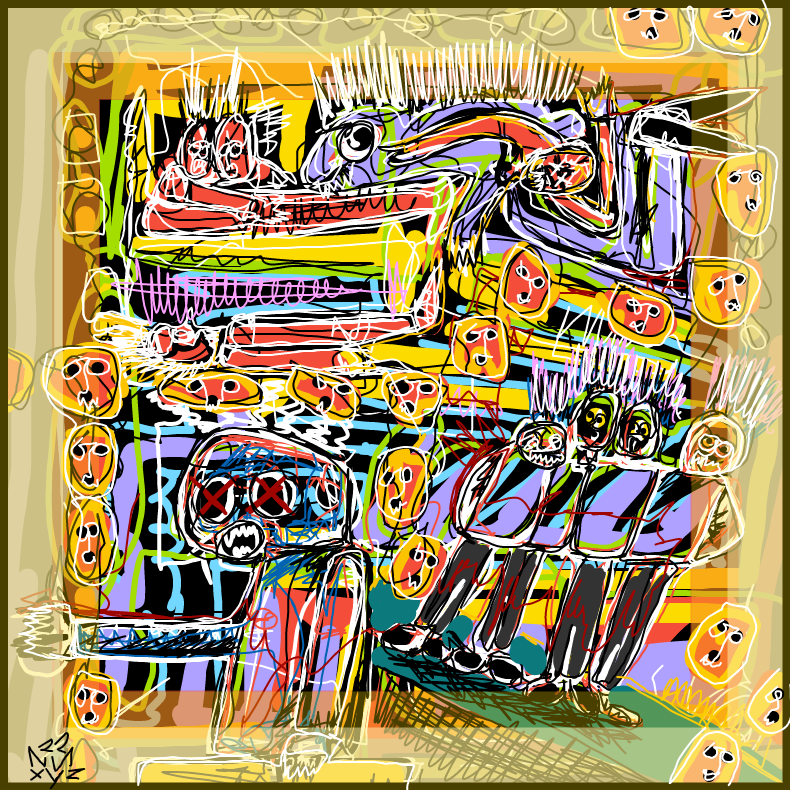 NNOTB #71 by nnxyz