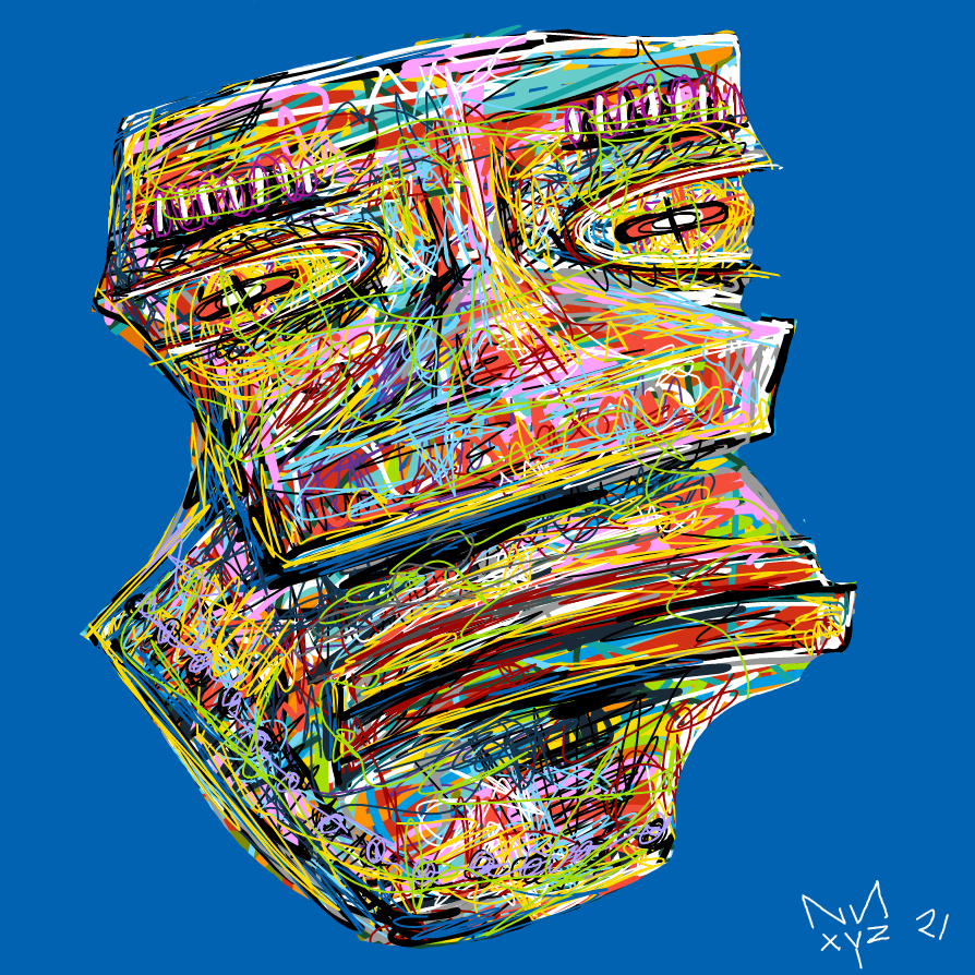 Nifty Faces #43