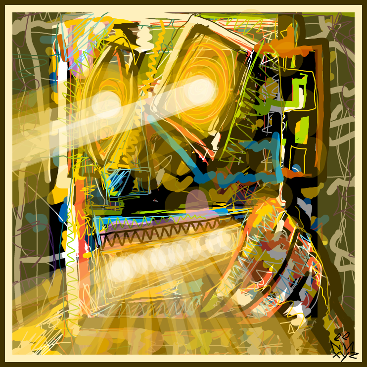 NNOTB #77 by nnxyz