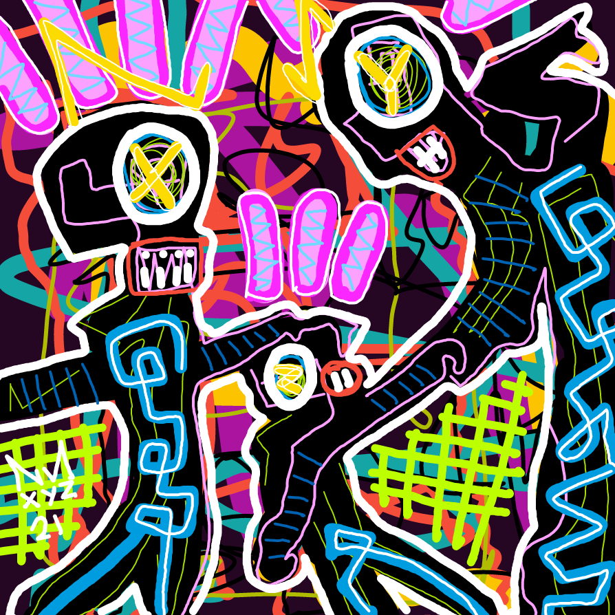 NNOTB #6 by nnxyz