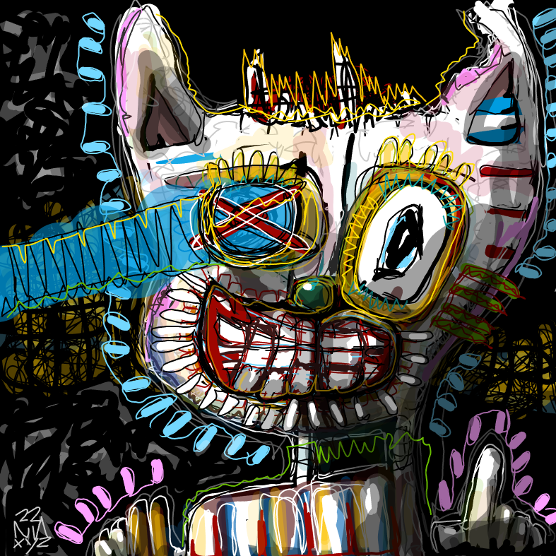 NNOTB #252 by nnxyz