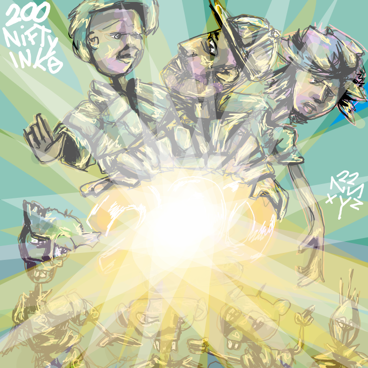 nnxyz 200 nifties by nnxyz