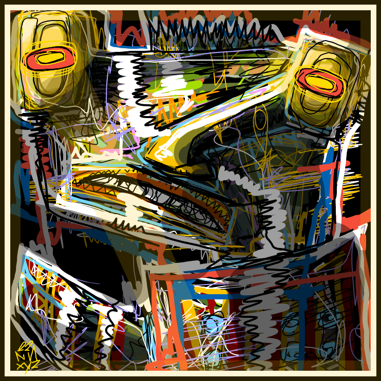 NNOTB #105 by nnxyz