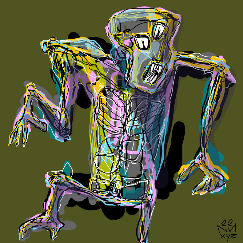 NNOTB #32 by nnxyz