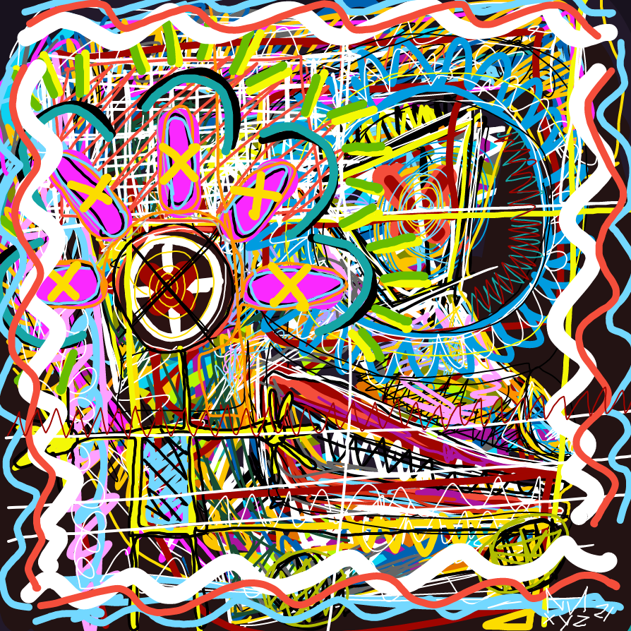 NNOTB #4 by nnxyz