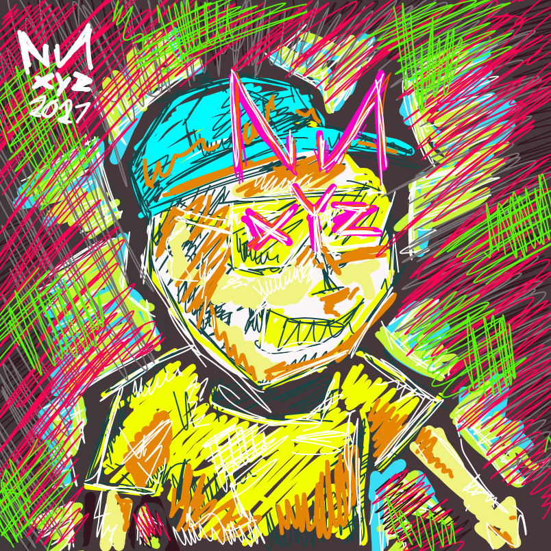 nnxyz randoomdle with cap by nnxyz