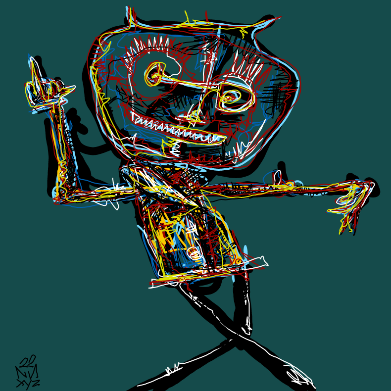 NNOTB #46 by nnxyz
