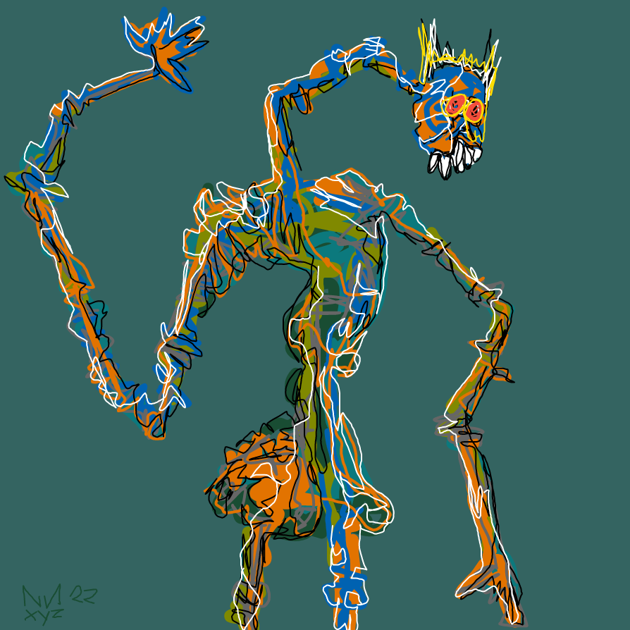 NNOTB #18 by nnxyz