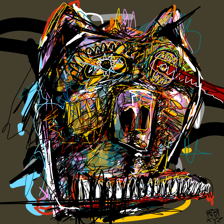 NNOTB #202 by nnxyz