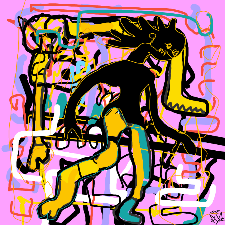 Rawblocks #33 by nnxyz