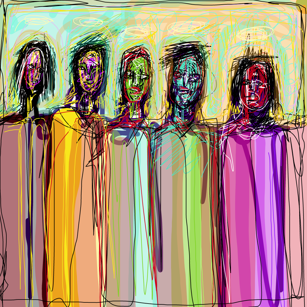 Stick Together by scrimshaw.eth