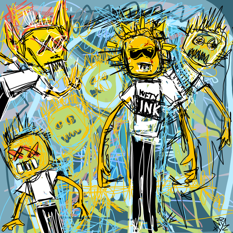 NNOTB #117 by nnxyz