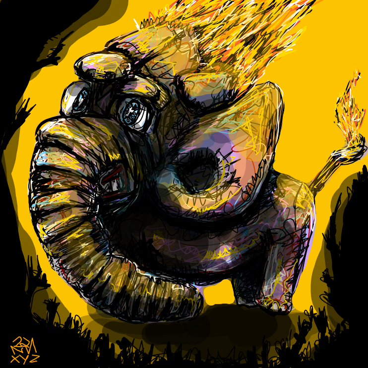NNOTB #59 by nnxyz
